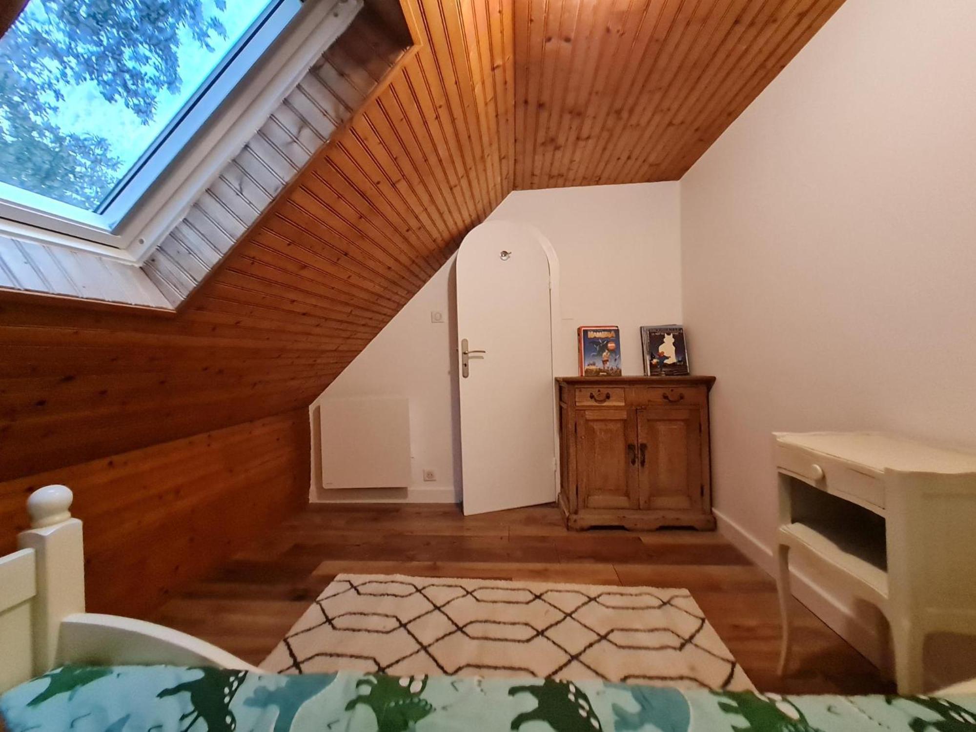 Moulin De Bonnescat Villa Plogonnec ภายนอก รูปภาพ